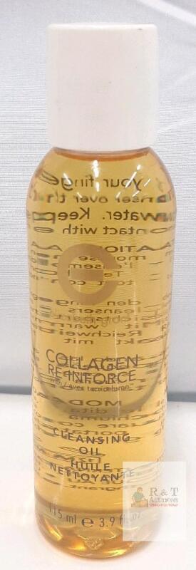 Biodance Collagen Cleansing Oil, 3.9 fl. oz. (115 ml), PEG-Free, Non-Comedogenic, Suitable for All Skin Types