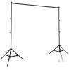 Mount Dog Adjustable Photo Backdrop Frame .
