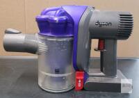 Dyson Hand-Held Vacuum . NO Attachments including Power Cord - Tested Working
