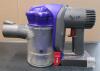 Dyson Hand-Held Vacuum . NO Attachments including Power Cord - Tested Working