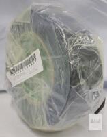 Navy Blue Gaffers Tape 2 in x 55 yd Cloth-Backed, Residue-Free, Factory-Sealed
