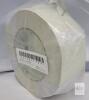 Double-Sided Tape, 2" x 55 yds, Solvent Acrylic Adhesive, Tissue Backing