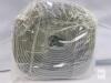 Gray Pile Weather Stripping 0.8" x 0.25" Sealed Roll - 3