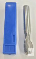 14mm Square Nose End Mill for Plastic, Solid Carbide, 2 Flute,