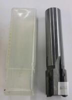 25mm Square Nose End Mill, 3 Flute, Straight Shank, s23112200ux9284,