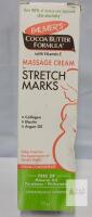 Palmer&rsquo;s Cocoa Butter Formula Stretch Mark Massage Cream 125g, Collagen, Vitamin E, Hypoallergenic