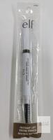e.l.f. Instant Lift Brow Pencil Neutral Brown, Built-In Spoolie, Cruelty-Free, Sealed 0.006 oz