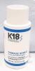 K18 Damage Shield pH Protective Shampoo 8.5 fl oz (250 ml), Vegan, For Damaged Hair open bottle 99% full