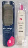 Everydrop Ice & Water Refrigerator Filter 5 (EDR5RXD1B) &ndash; NSF Certified, 240 Gallon Capacity