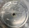 20-Pack Silver Metal Mason Jar Lids with Straw Holes for Regular Mouth Jars - 2