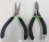 new Fascinations MMT002 2-Piece Tool Kit: Needle Nose Pliers & Clippers for Precision Model Building