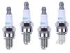 Atunee CMR6H Spark Plugs, 4-Pack, Compatible with Stihl FS110R Trimmer