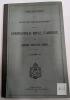 Springfield Rifle & Army Revolvers Caliber .45 Manual 1898 Govt. Printing Office, ISBN 9781088054987