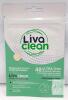 LivaClean Hydrocolloid Blemish Patches 48 Count, Ultra Thin, 8/10/12mm, Fragrance Free - 2
