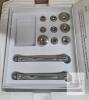 Kendal HB-SFD01 Diamond Microdermabrasion Machine, 9 Tips, 2 Wands, Adjustable Vacuum, 65AS NEWW, 110V - 3