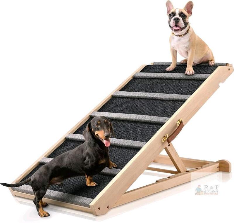 New Aimseal Dog Ramp | Retails for $245.99