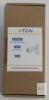 TGN 304 Stainless Steel Socket Head Cap Screws, M5-0.8x8mm, 100 Pieces, Hex Drive