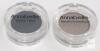 Annabelle Single Eyeshadows &ndash; Ebony (Matte), Over the Taupe (Metallic) 0.05 oz, Batch Codes L25J1821/L25J1884