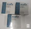 Kiato Non-Sterile Carbon Steel Surgical Blades, Size 12, 100/Box, Expiry 2024-09/10