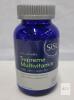 SISU Supreme Multivitamin with Iron, 120 Veg Capsules, Exp 12/2027, Lot 5G333861T, NPN 80093874