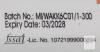 Welbuda Akkermansia Muciniphila Probiotic Capsules, 60 Count, Exp. 03/2028 - 2