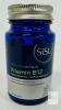 SISU Vitamin B12 1000 mcg Sublingual Tablets, 180 Count, Vegan, Non-GMO, Exp 08/2028