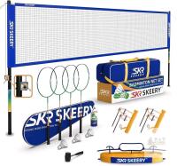 New SKR Skreery Badminton Net Set | Retails for $167.88