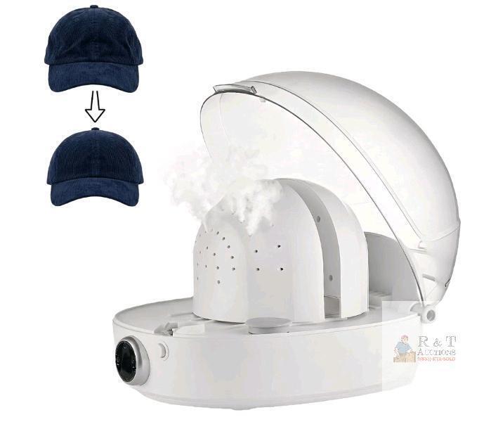 Arien HC813 Cap Care Machine - Steam-Based Hat Shaper with Multiple Modes new