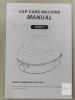 Arien HC813 Cap Care Machine - Steam-Based Hat Shaper with Multiple Modes new - 2