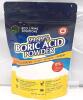 Eco Living Solutions 99.99% Boric Acid Powder, 8 oz (227 g), Canada, Resealable Bag, Fragrance-Free