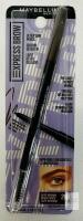 Maybelline Express Brow Ultra Slim Pencil, Deep Brown 260, 1.5mm Tip, 0.003 oz, New