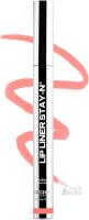 SACHEU LIP LINER STAY-N, 0.12 oz, Long-Lasting Peel-Off Lip Stain with Hyaluronic Acid & Vitamin E