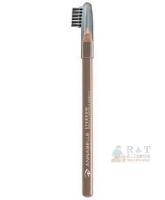 Annabelle Eyebrow Pencil 010 Taupe, Ultra-Matte Finish, 1.15g