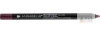 Annabelle Waterproof Lipliner Bordeaux, Hypoallergenic, 0.04 oz, Long-Lasting Formula