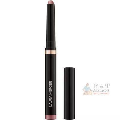 Laura Mercier Caviar Stick Eye Color, Strike A Rose, 0.05 oz Shimmer, Longwear, Boxed