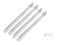 Weber Genesis II/II LX 400 Series Gas Grill Burners , Set of 4