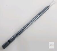 Annabelle Smoothliner Eyeliner Pencil Gunmetal Waterproof Long Lasting 0.04 oz