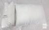 2 New Sherwood Standard Down Alternative Pillow, Cotton Cover, Polyester Gel-Fiber, OEKO-TEX, 20x26 in