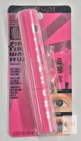 Maybelline Lash Sensational Mascara 803 Brownish Black, 0.33 fl oz, Full Fan Effect, New Sealed