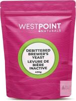 [bb 2027] New Westpoint Naturals, Debittered Brewer's Yeast, 400g
