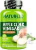 [bb 05/2027] NATURELO Apple Cider Vinegar Capsules - Natural ACV with Mother Supplement for Men & Women for Detox, Cleanse and Weight Management - 120 Vegan Capsules