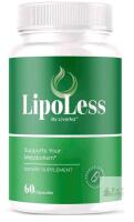 New LipoLess Capsules - Official Lipo Less Pills Advanced Premium Supplement - Maximum Strength, Natural LipoLess Vitamins Support for Overall Health & Wellness Reviews, 60 Capsules for 1 Month EXP 12/2027