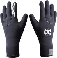 RZJZGZ SLINX 3mm Neoprene Diving Gloves Non-Slip Wear-Resistant Swimming Surfing Fishing Diving Gloves Kayaking Canoe Gloves