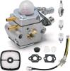 New Anxingo SRM-2100 Carburetor