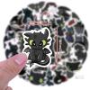 180 New Toothless How To Train Your Dragon-Style Stickers, 3 Packs of 60 - 2