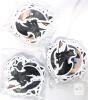 180 New Toothless How To Train Your Dragon-Style Stickers, 3 Packs of 60 - 3