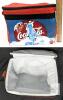 Coca-Cola Holiday Collectors Lot: Polar Bear Cooler, Olaf Plush, Tumbler, Cap, Ornaments, Figures - 3