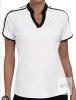 New sz MED Women's MoFiz Short Sleeve Top