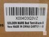 GOLDEN MARS Bed Tent for Twin Size Bed GMST-01-1-S, Black, 77x42x53 inches - 3