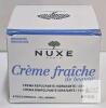 New NUXE Paris Cr&egrave;me Fra&icirc;che de Beaut&eacute; Moisturising Plumping Cream 50ml, Vegan, For Normal Skin - 2
